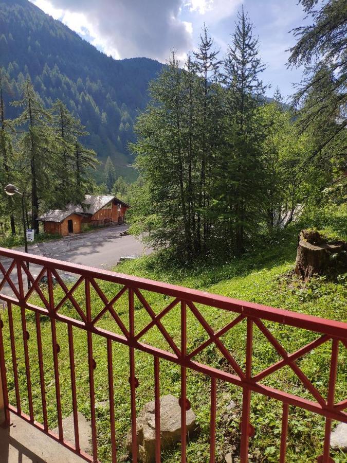 Foux D Allos - Studio Au Coeur De La Station Exterior foto